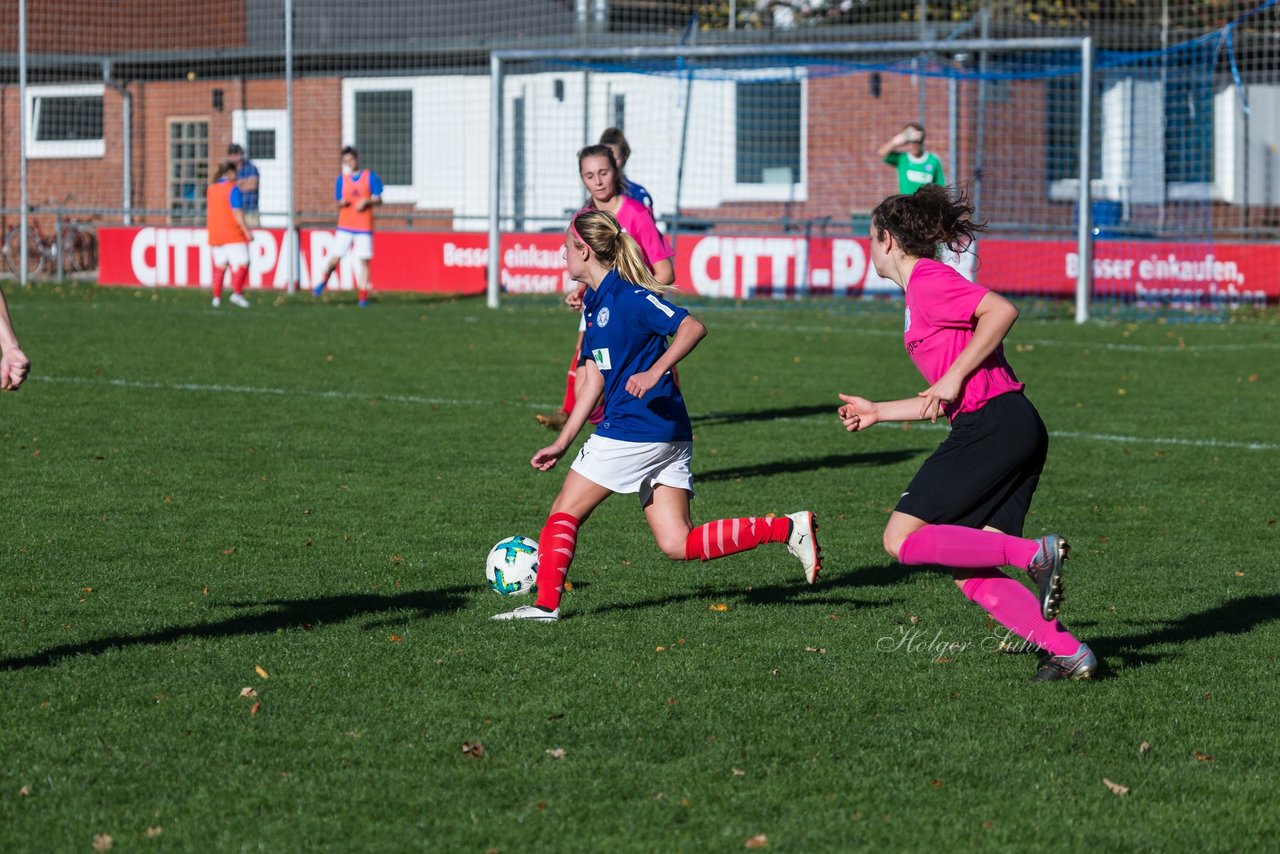 Bild 358 - Frauen Holstein Kiel - SV Meppen : Ergebnis: 1:1